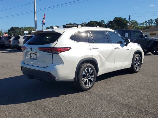 2021 Toyota Highlander Hybrid XLE St. Augustine FL