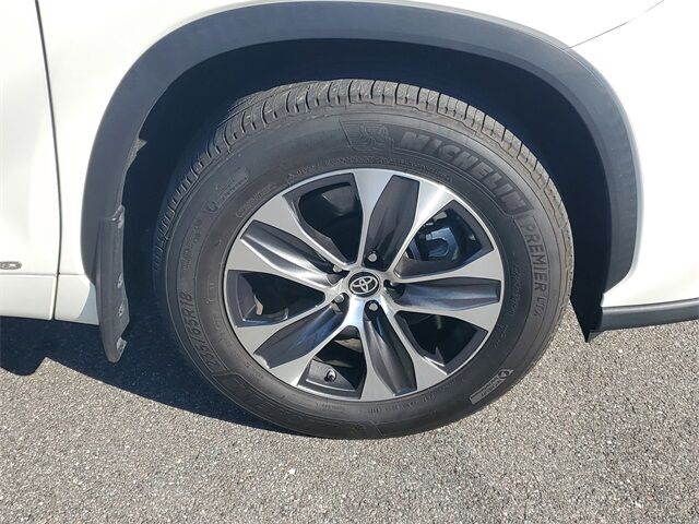 2021 Toyota Highlander Hybrid XLE St. Augustine FL