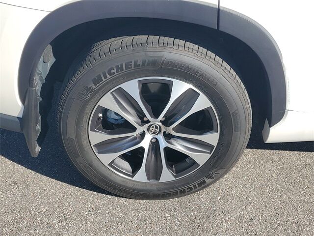 2021 Toyota Highlander Hybrid XLE St. Augustine FL