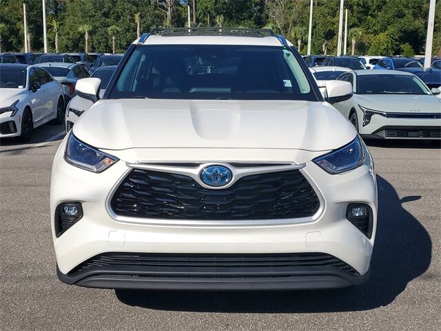 2021 Toyota Highlander Hybrid XLE St. Augustine FL