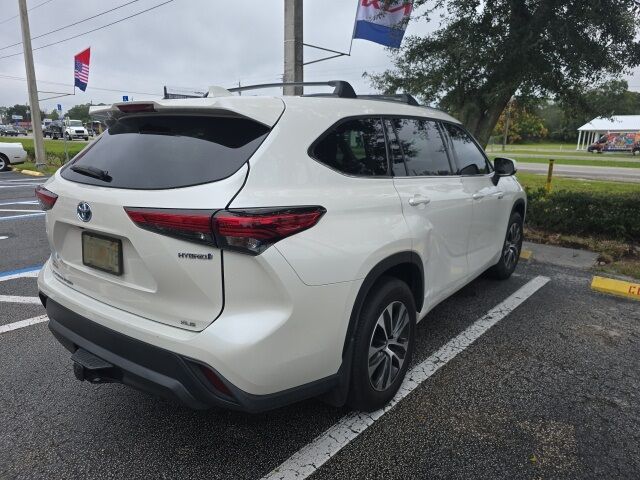 2021 Toyota Highlander Hybrid XLE St. Augustine FL