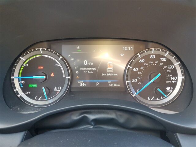2021 Toyota Highlander Hybrid XLE St. Augustine FL