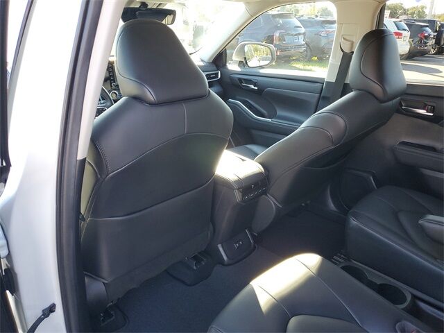 2021 Toyota Highlander Hybrid XLE St. Augustine FL