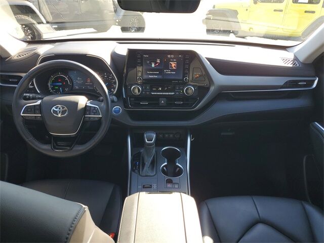 2021 Toyota Highlander Hybrid XLE St. Augustine FL
