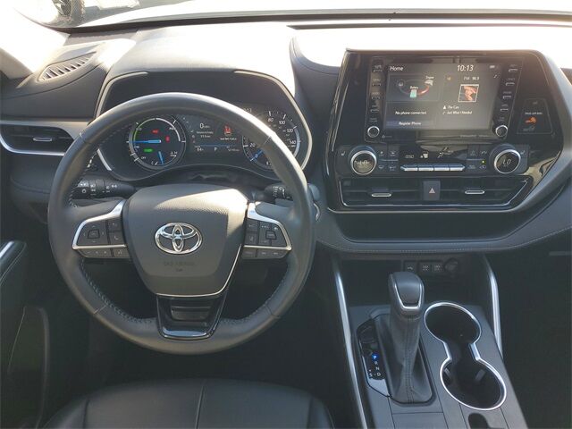 2021 Toyota Highlander Hybrid XLE St. Augustine FL