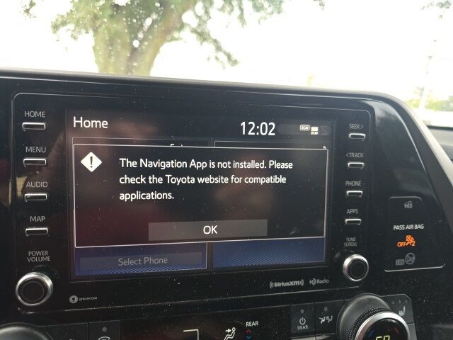 2021 Toyota Highlander Hybrid XLE St. Augustine FL