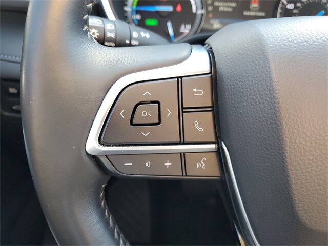 2021 Toyota Highlander Hybrid XLE St. Augustine FL