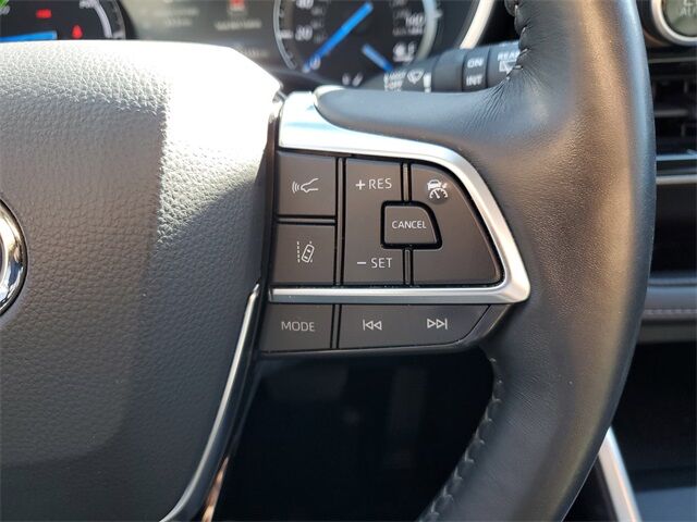 2021 Toyota Highlander Hybrid XLE St. Augustine FL