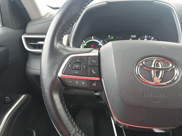 2021 Toyota Highlander Hybrid XLE St. Augustine FL