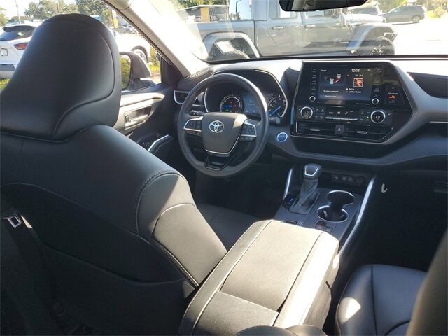 2021 Toyota Highlander Hybrid XLE St. Augustine FL