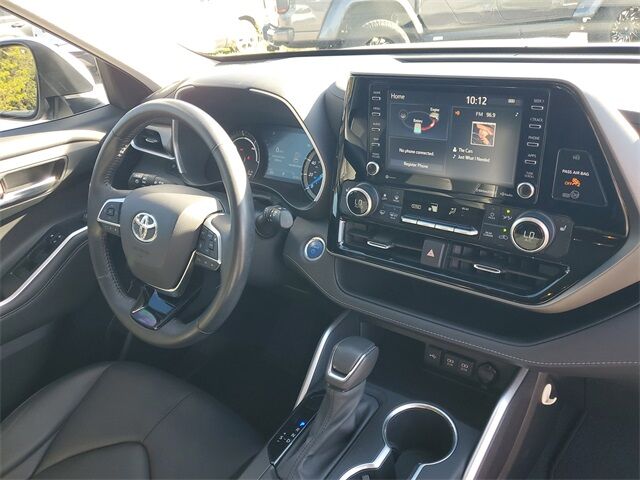2021 Toyota Highlander Hybrid XLE St. Augustine FL