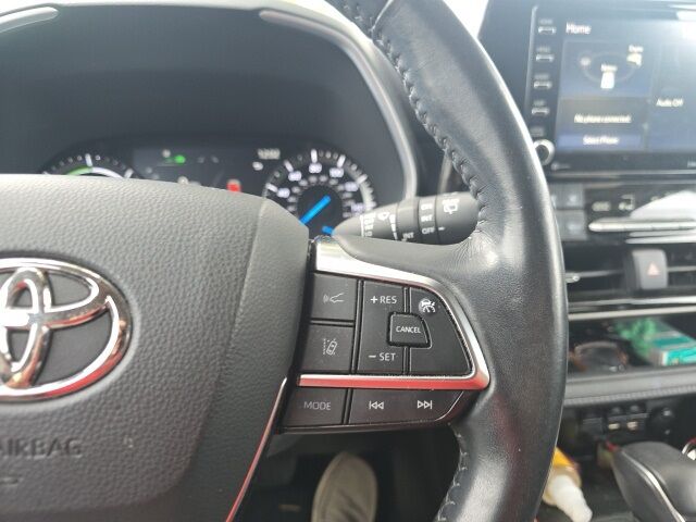 2021 Toyota Highlander Hybrid XLE St. Augustine FL