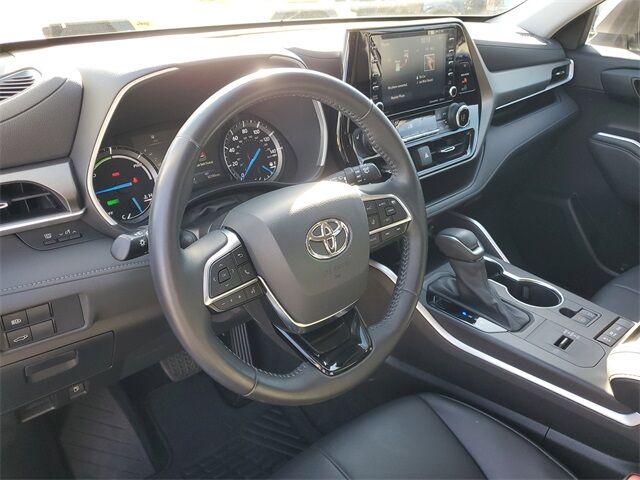 2021 Toyota Highlander Hybrid XLE St. Augustine FL