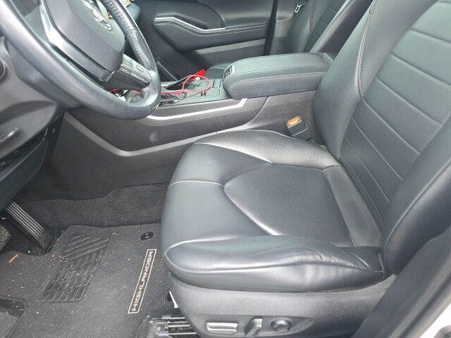 2021 Toyota Highlander Hybrid XLE St. Augustine FL