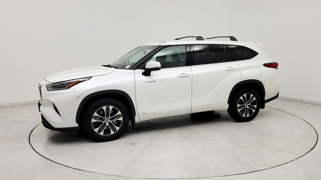 2021 Toyota Highlander Hybrid XLE Laurel MD
