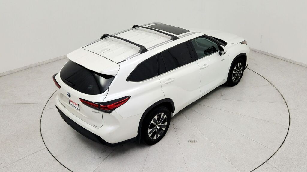 2021 Toyota Highlander Hybrid XLE Laurel MD