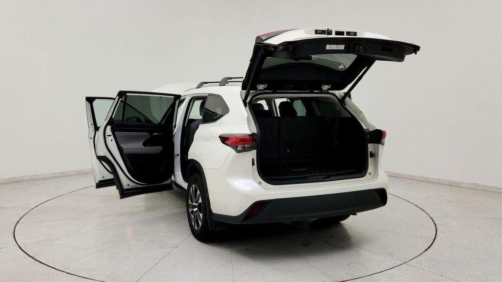 2021 Toyota Highlander Hybrid XLE Laurel MD
