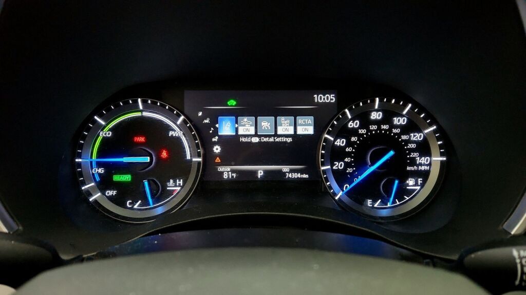 2021 Toyota Highlander Hybrid XLE Laurel MD