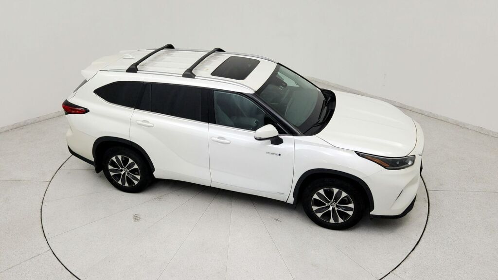 2021 Toyota Highlander Hybrid XLE Laurel MD