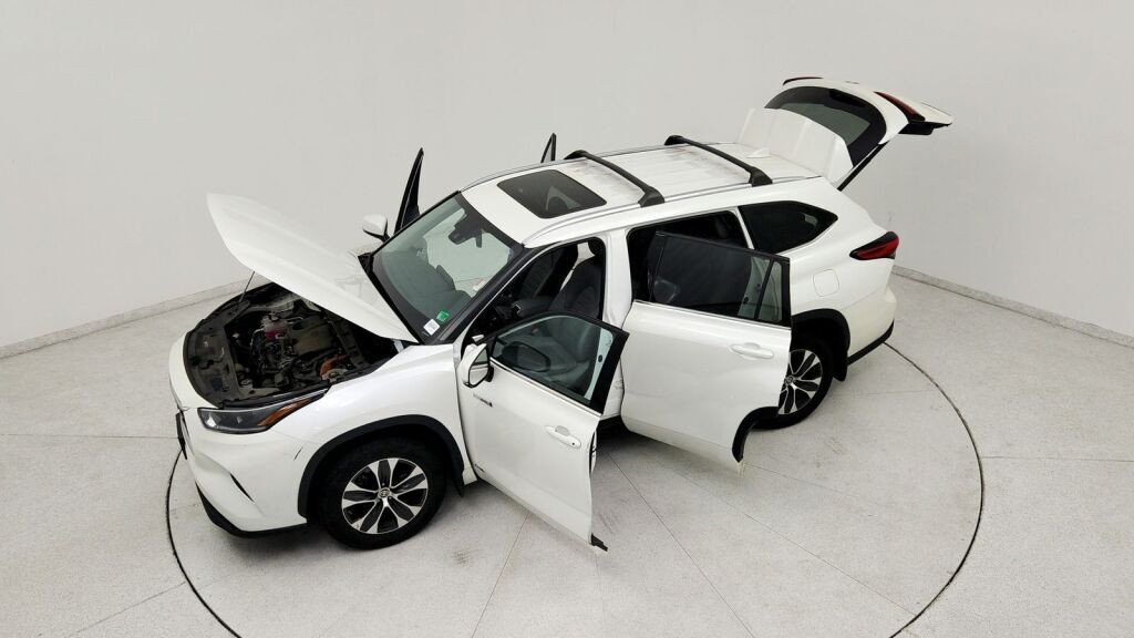 2021 Toyota Highlander Hybrid XLE Laurel MD