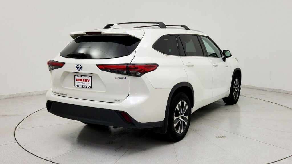 2021 Toyota Highlander Hybrid XLE Laurel MD