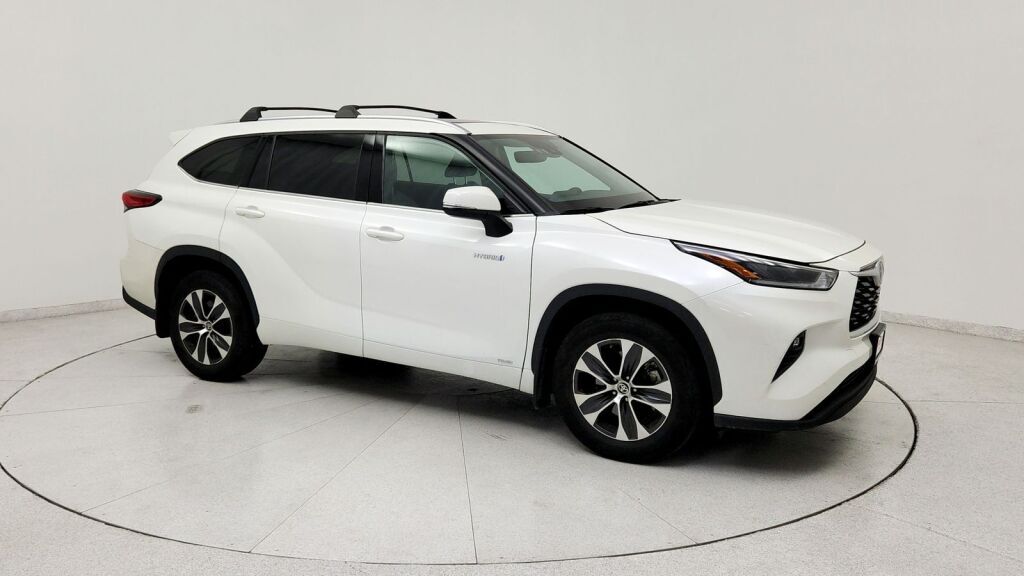 2021 Toyota Highlander Hybrid XLE Laurel MD