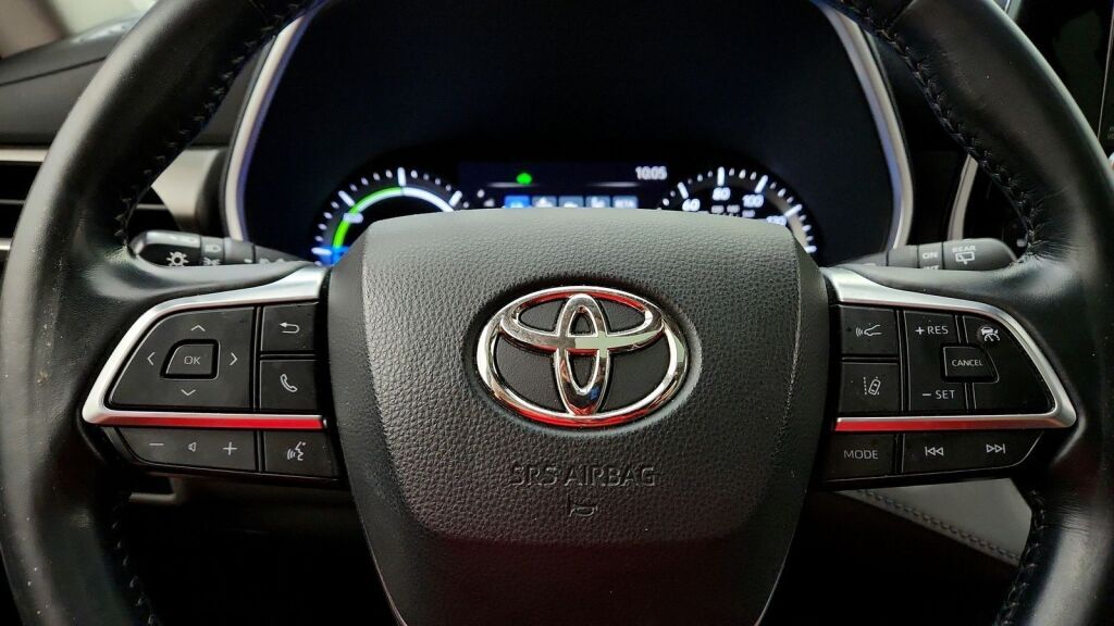 2021 Toyota Highlander Hybrid XLE Laurel MD