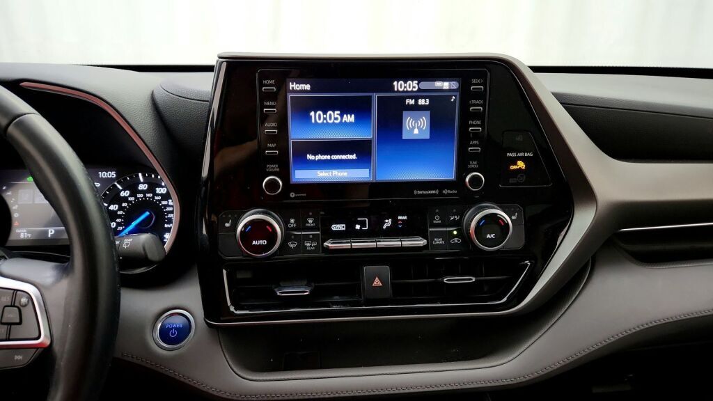 2021 Toyota Highlander Hybrid XLE Laurel MD