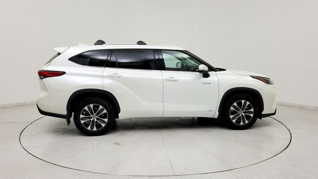 2021 Toyota Highlander Hybrid XLE Laurel MD