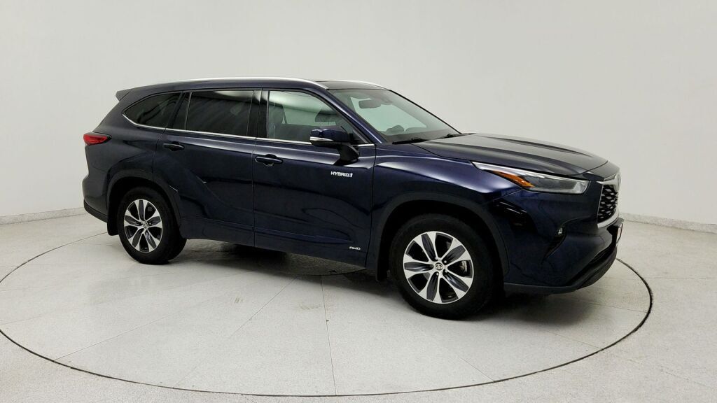 2021 Toyota Highlander Hybrid XLE Laurel MD