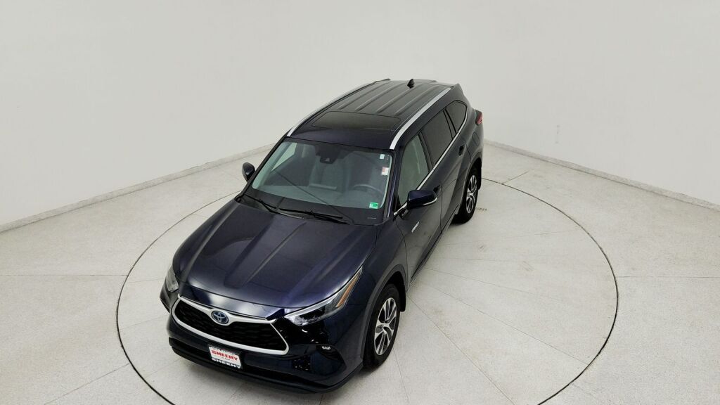 2021 Toyota Highlander Hybrid XLE Laurel MD