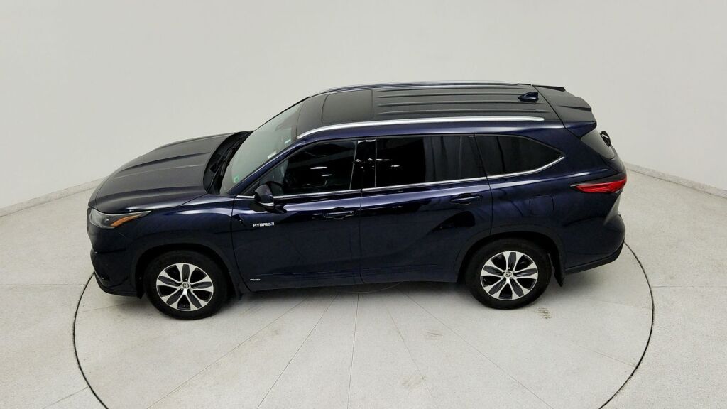 2021 Toyota Highlander Hybrid XLE Laurel MD