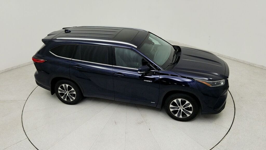 2021 Toyota Highlander Hybrid XLE Laurel MD