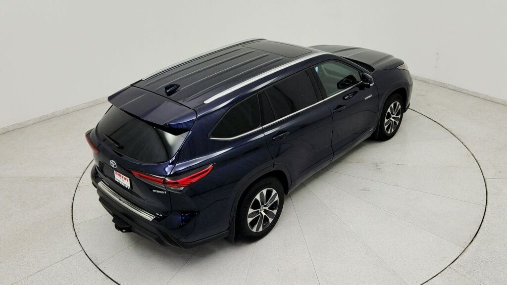 2021 Toyota Highlander Hybrid XLE Laurel MD