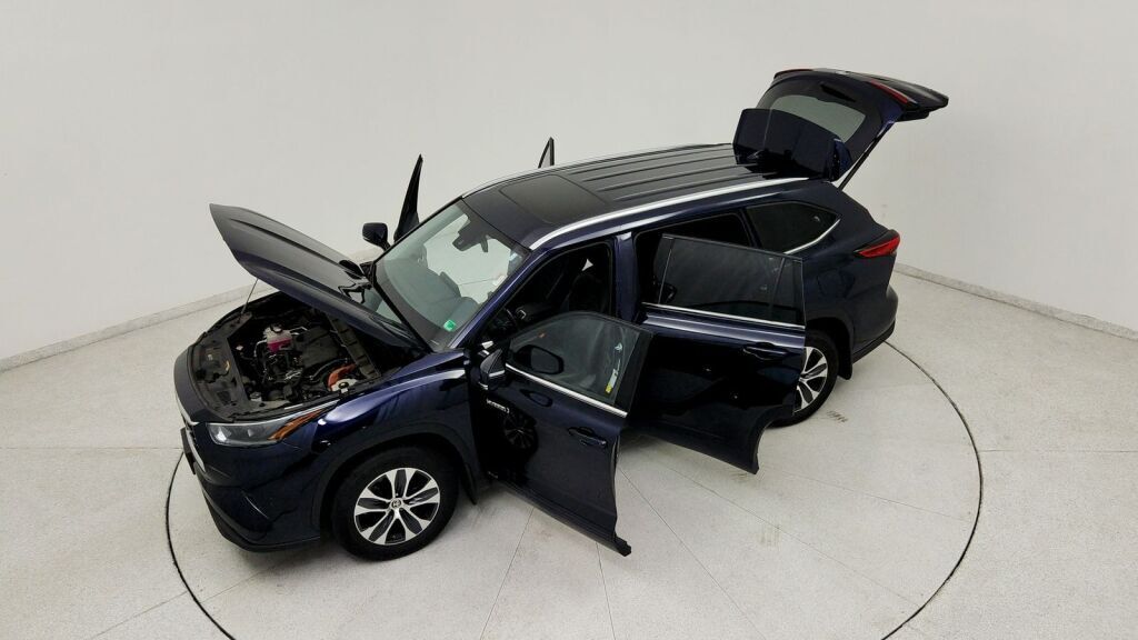 2021 Toyota Highlander Hybrid XLE Laurel MD