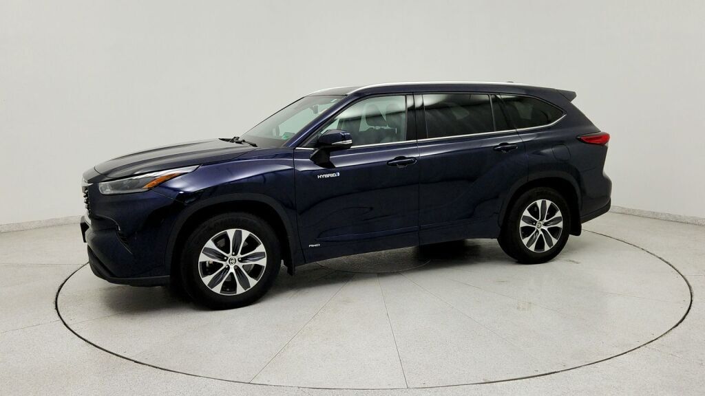 2021 Toyota Highlander Hybrid XLE Laurel MD