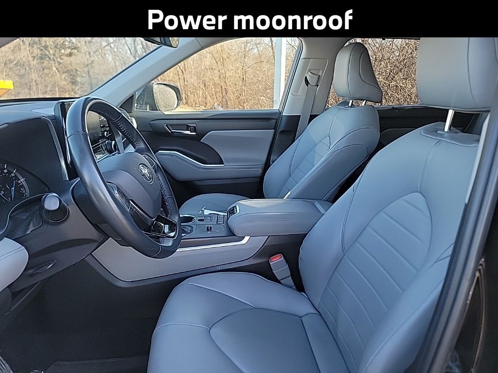 2021 Toyota Highlander Hybrid XLE San Clemente CA