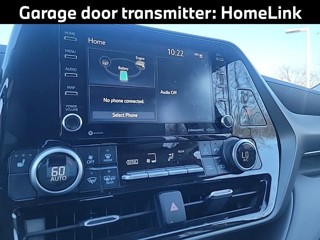 2021 Toyota Highlander Hybrid XLE San Clemente CA