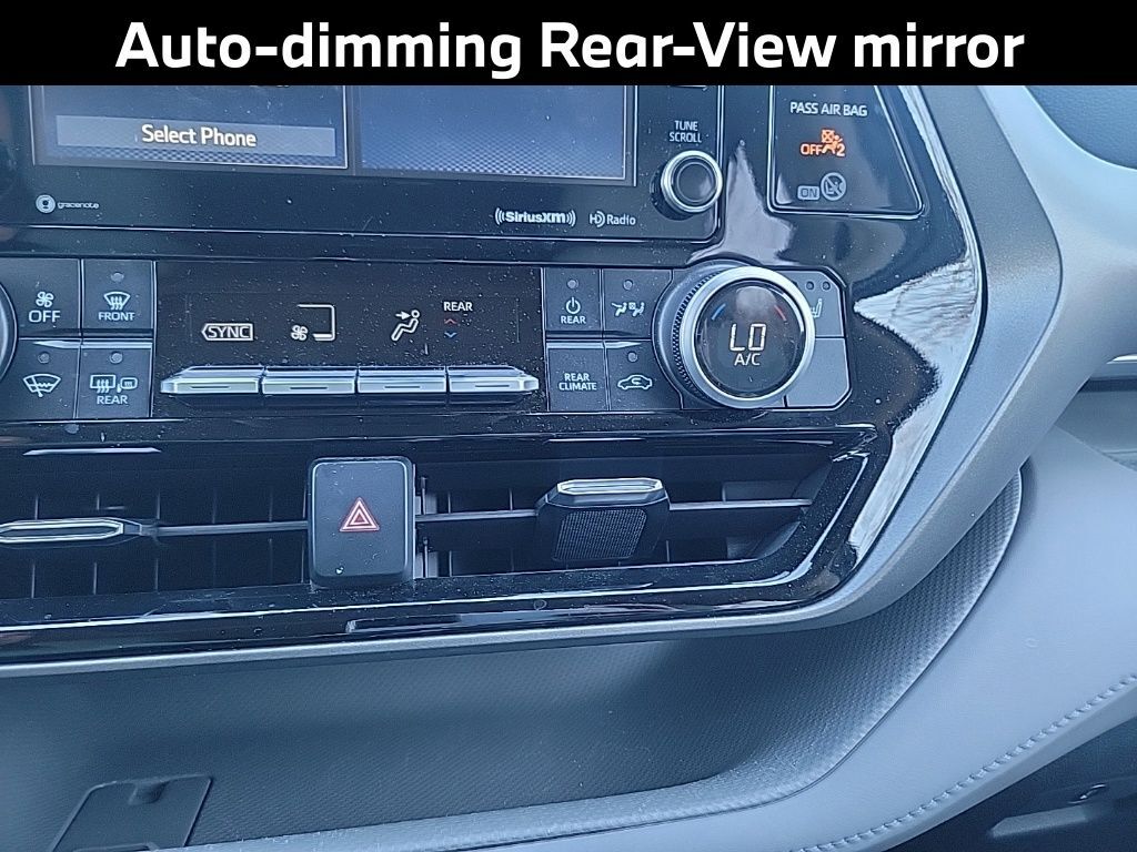 2021 Toyota Highlander Hybrid XLE San Clemente CA