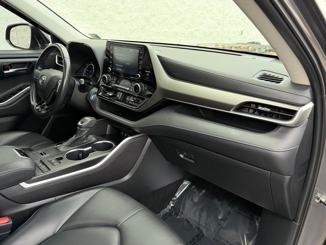2021 Toyota Highlander Hybrid XLE Stafford VA