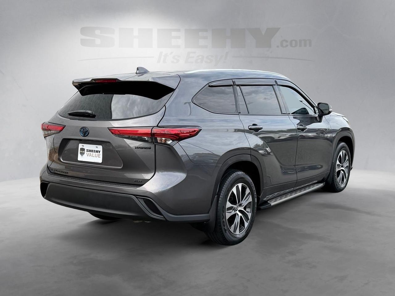 2021 Toyota Highlander Hybrid XLE Stafford VA