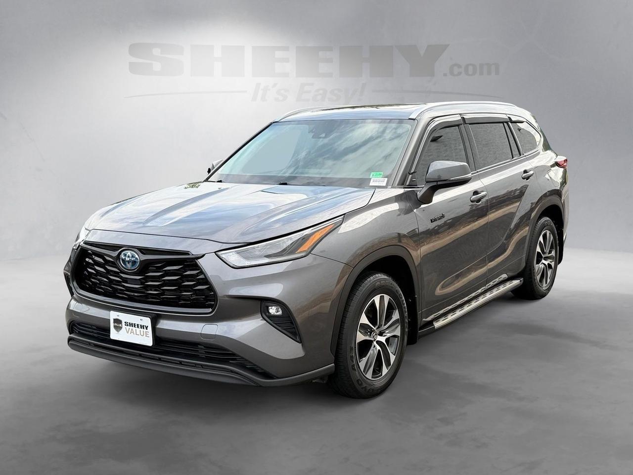 2021 Toyota Highlander Hybrid XLE Stafford VA