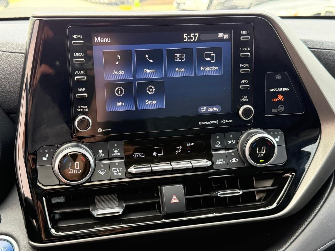 2021 Toyota Highlander Hybrid XLE Stafford VA
