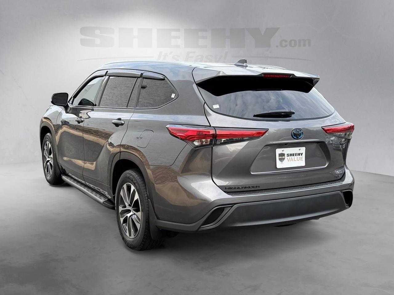 2021 Toyota Highlander Hybrid XLE Stafford VA
