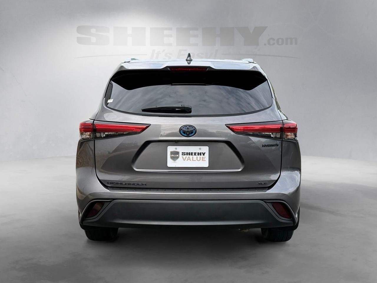 2021 Toyota Highlander Hybrid XLE Stafford VA
