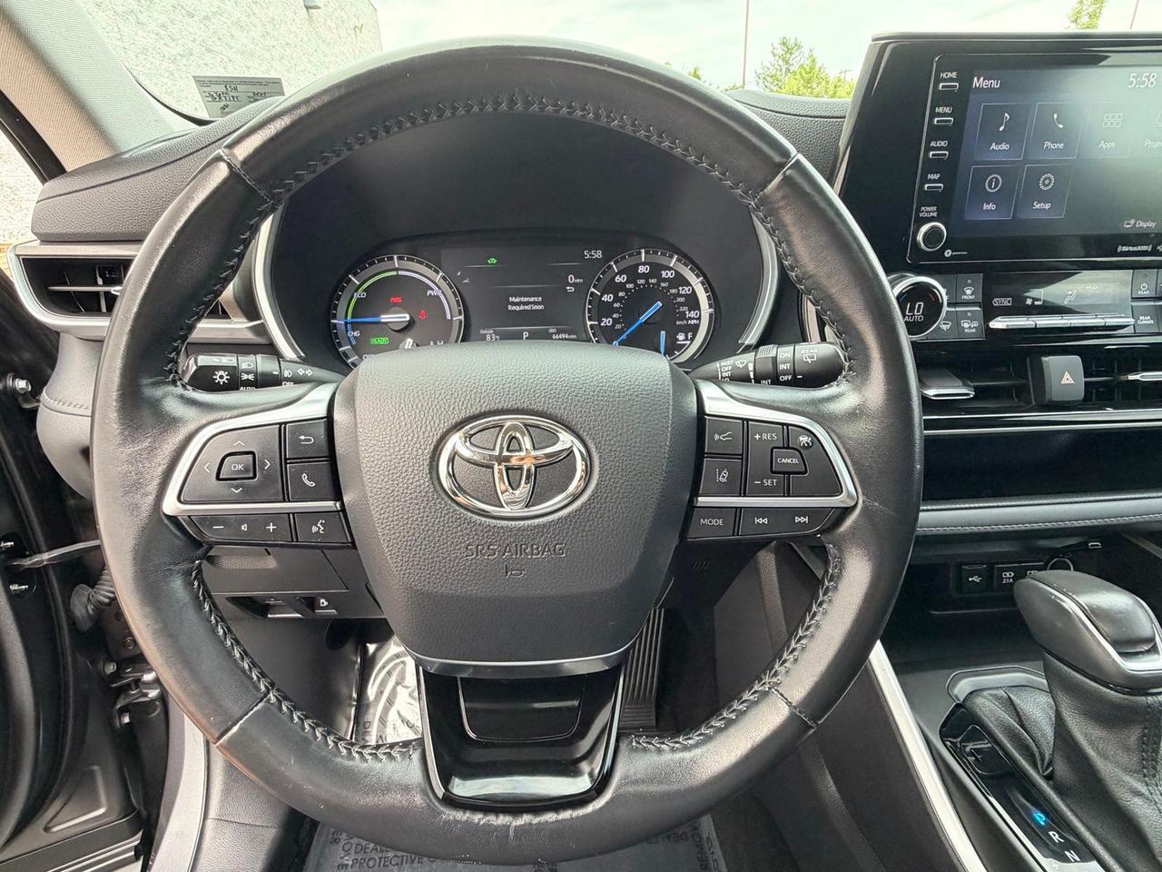 2021 Toyota Highlander Hybrid XLE Stafford VA