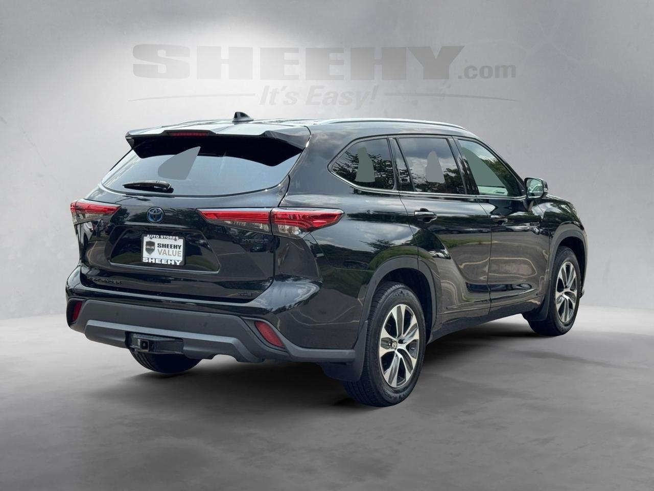 2021 Toyota Highlander Hybrid XLE Alexandria VA