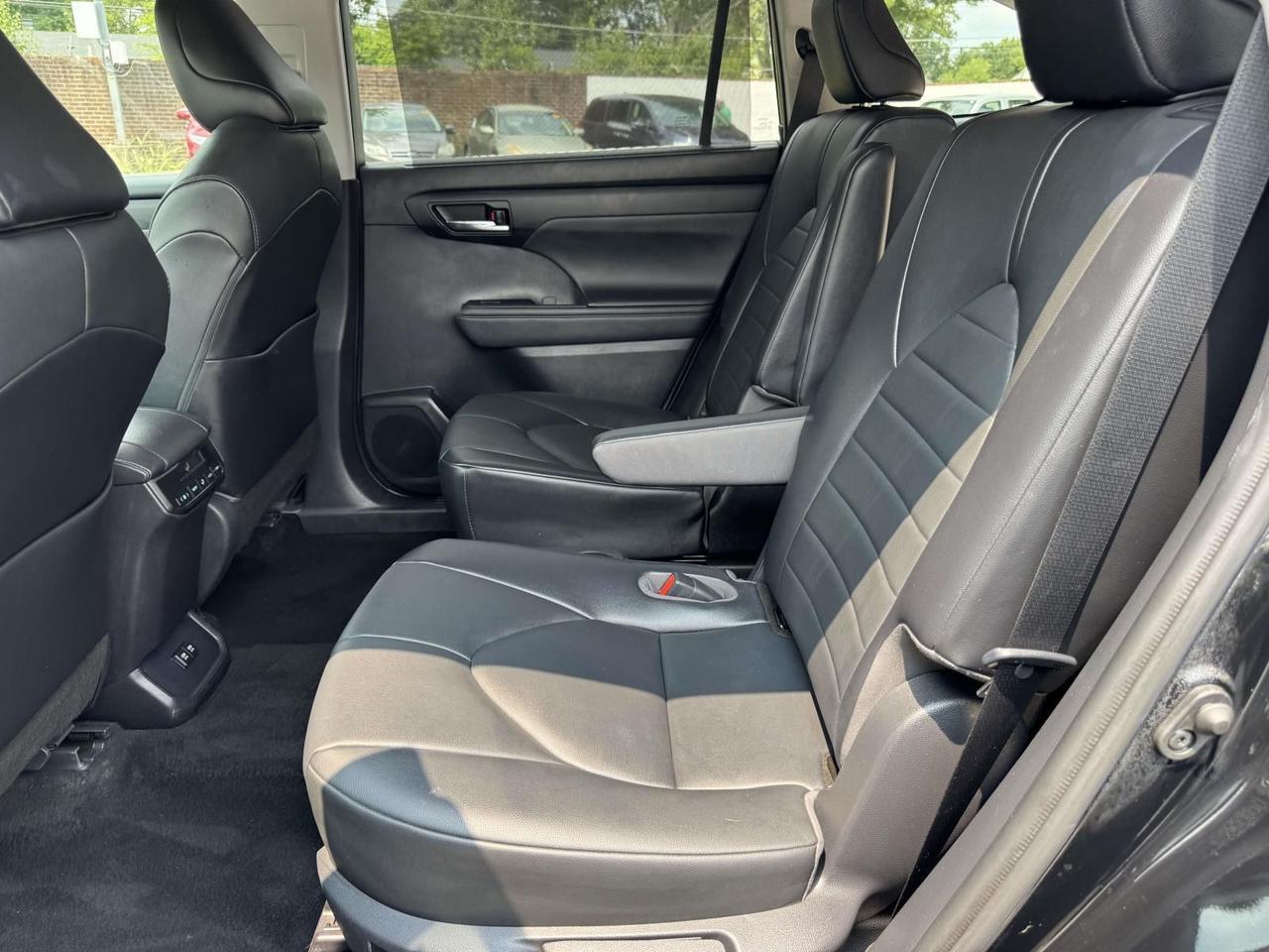 2021 Toyota Highlander Hybrid XLE Alexandria VA