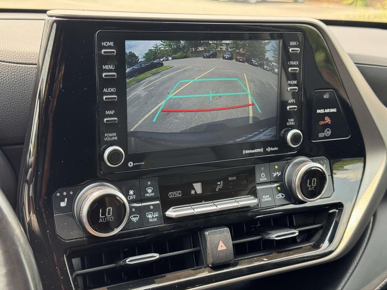 2021 Toyota Highlander Hybrid XLE Alexandria VA
