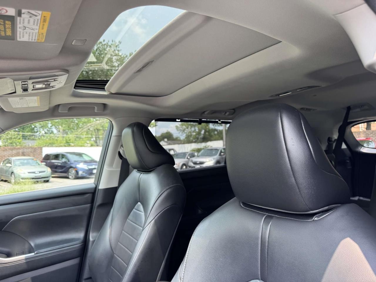 2021 Toyota Highlander Hybrid XLE Alexandria VA